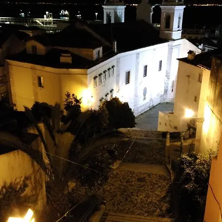 Indigo Moon's Secret Sanctuary In Alfama Lisbon