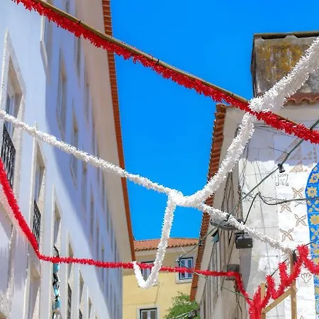 Indigo Moon's Secret Sanctuary In Alfama * Lisbon