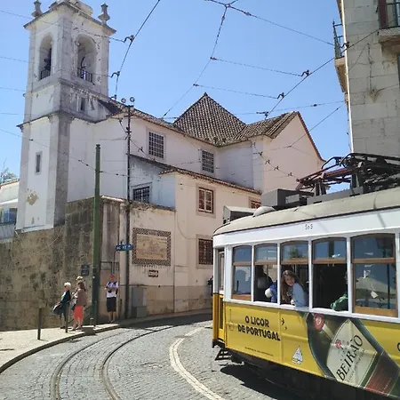 Apartmán Indigo Moon's Secret Sanctuary In Alfama