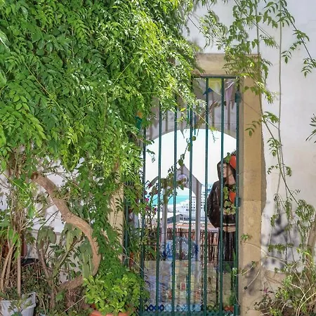 Apartmán Indigo Moon's Secret Sanctuary In Alfama *