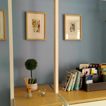 Apartmán Indigo Moon's Secret Sanctuary In Alfama *