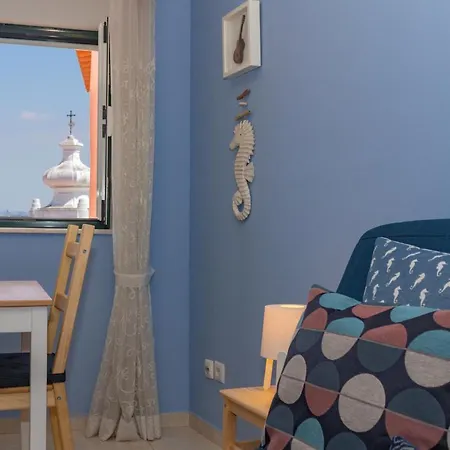 Apartmán Indigo Moon's Secret Sanctuary In Alfama